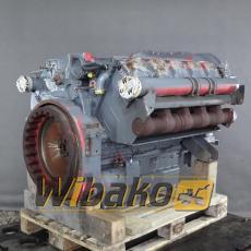 Motor de explosión Deutz F10L513 