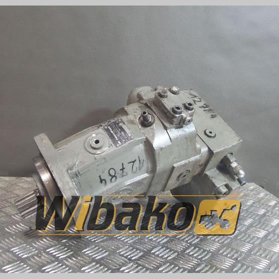 Motor accionamiento Hydromatik A6VM80HA1T/60W-PAB087A-S
