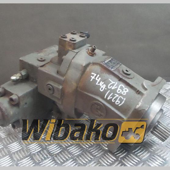 Motor accionamiento Hydromatik A6VM107HA1T/60W-PZB080A-S R909441929