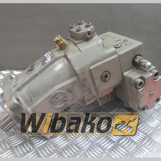 Motor hidráulico Rexroth A6VM80HA1T/60W-PAB080A R909427578