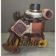 Turbosprężarka + kolektor wydechowy Turbocharger TD08-3 49174-01162 