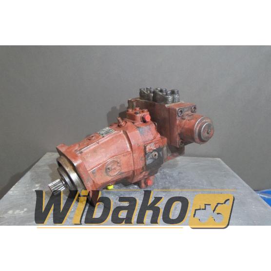 Motor hidráulico Hydromatik A6VM80HA1/6.0W-0280PZB0.18 225.22.42.73