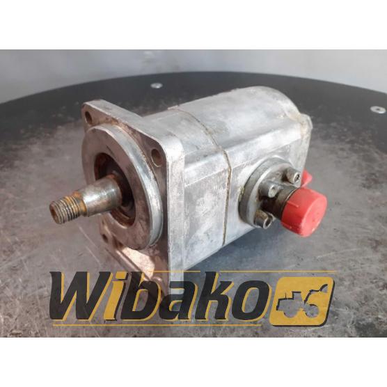 Motor hidráulico Haldex WM9A1-19-6-7-T-07-N-001M 03995568