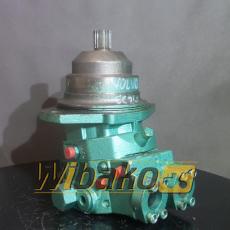 Motor hidráulico Rexroth A6VE107HZ3/63W-VZL22XB-S R909611101 