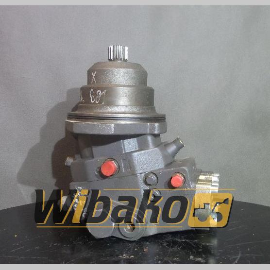 Motor hidráulico Hydromatik A6VE80HZ3/63W-VHL22XB-S R909611099