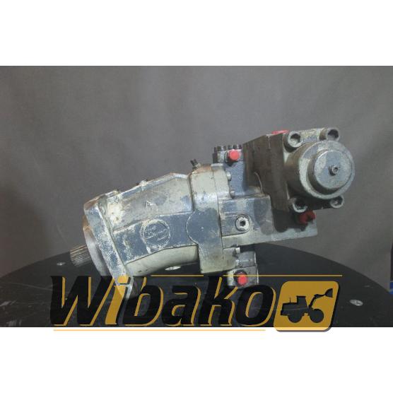Motor hidráulico Hydromatik A6VM107HA1/60W-PZB018A R909423782