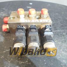 Conjunto de válvula Case WX145 E-3 