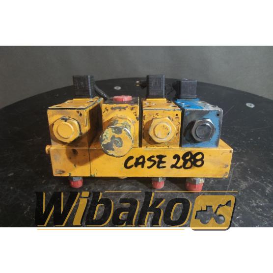 Conjunto de válvula Case 1288 E-3