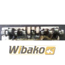 Árbol motor Komatsu SAA6D125E-3 6151-35-1010/6151-31-1110 