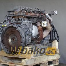 Motor de explosión Scania DT12 08 