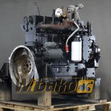 Motor de explosión Komatsu SAA6D114E-1 