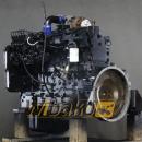 Motor de explosión Komatsu SAA6D114E-1