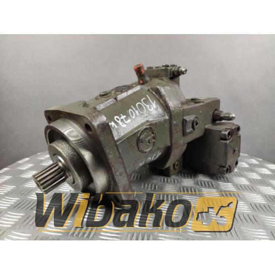 Motor hidráulico Hydromatik A6VM107HA2T/60W-180/50 R909442177