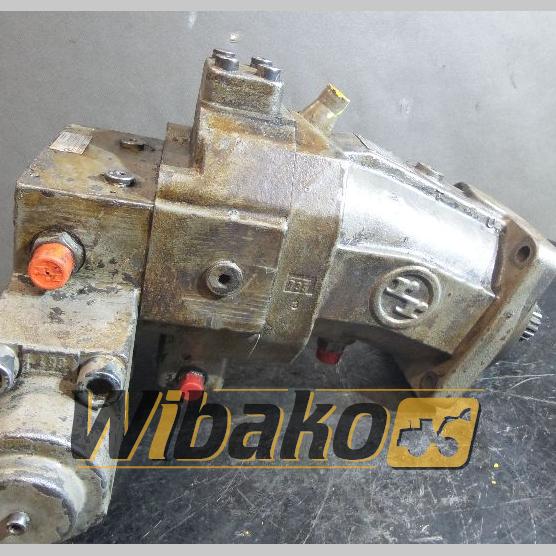 Motor hidráulico Hydromatik A6VM80HA1T/60W-0350-PAB018A 225.22.72.78
