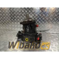 Motor hidráulico Rexroth A6VM55DA1/63W-VAB027B R902011813 