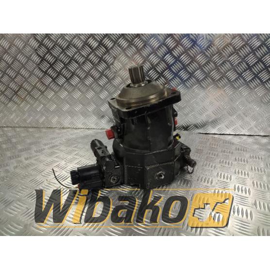 Motor hidráulico Rexroth A6VM060HA1R2P004X/71MWV0M4Z8100-S R902162065