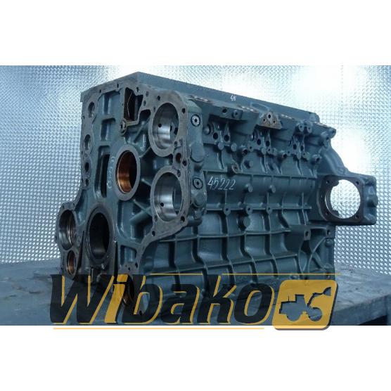 Bloque motor para el motor Liebherr D934 10115776
