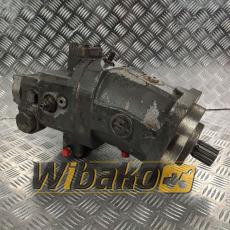 Motor hidráulico Hydromatik A6VM107HA1T/60W0450-PZB370A R909605173 
