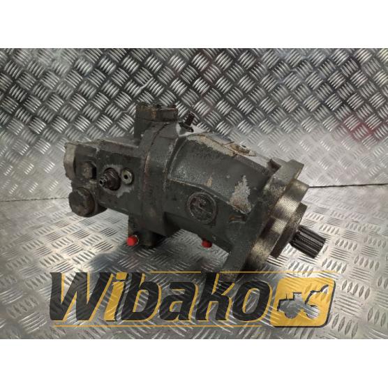 Motor hidráulico Hydromatik A6VM107HA1T/60W0450-PZB370A R909605173