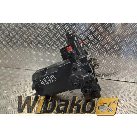 Motor hidráulico Linde HMF75-02 H2X293P 03656