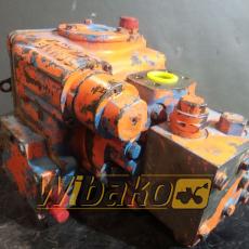Motor hidráulico Sauer SMV210004910 