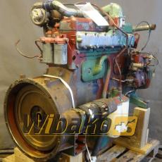 Motor de explosión Volvo TD70F 