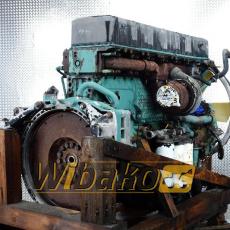 Motor de explosión Volvo D12A 340 