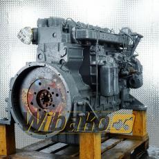 Motor de explosión Liebherr D906 NA 9147487 