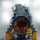 Motor de explosión Liebherr D906 NA 9147487