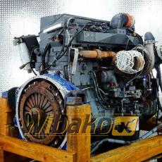 Motor de explosión Cummins ISM CPL2830 