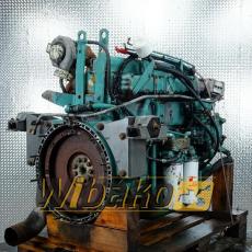 Motor de explosión Volvo D6A180 