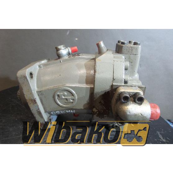 Motor hidráulico Hydromatik A6VM160HA1T/60W-0450-PZB02A