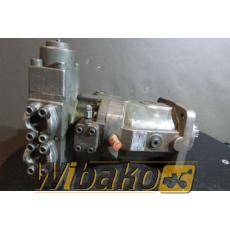 Motor hidráulico Hydromatic A6VM107HA1/60W-250/30 225.25.42.73 