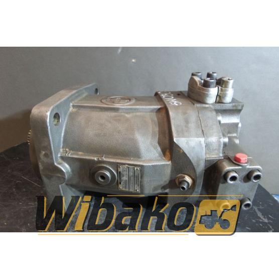 Motor hidráulico Hydromatic A6VM200HA2T/60W-PAB027A 225.31.77.85