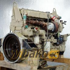 Motor de explosión Cummins M11-C 