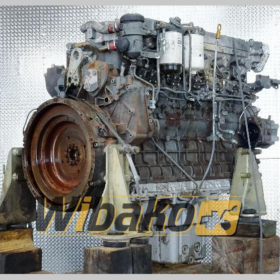 Motor de explosión Liebherr D936 L A6 10117145