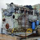 Motor de explosión Deutz BF6M1013C