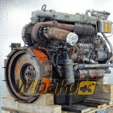 Motor de explosión Leyland SW680 