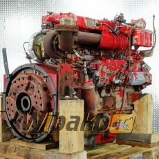 Motor de explosión Leyland SW680 SAMOCHODOWY, TURBO 