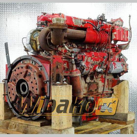 Motor de explosión Leyland SW680 SAMOCHODOWY, TURBO