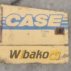Klapa rewizyjna para el cargador de la rueda Case 821C 