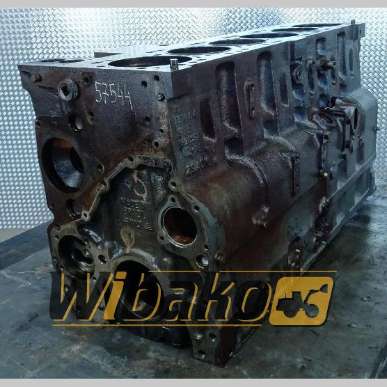 Bloque motor para el motor Case 6T-830 3926567