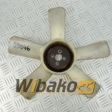 Ventilador para el motor Kubota V1305E 1742174110 