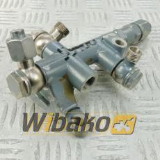 Adaptador para el motor Liebherr D846 A7 51.12301-3003 