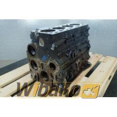 Bloque motor para el motor Iveco F4BE0484E 4896382 