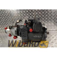 Bomba hidráulica Rexroth A4VG90DE2D1/32R-NZF02F021SP-S R902122048 