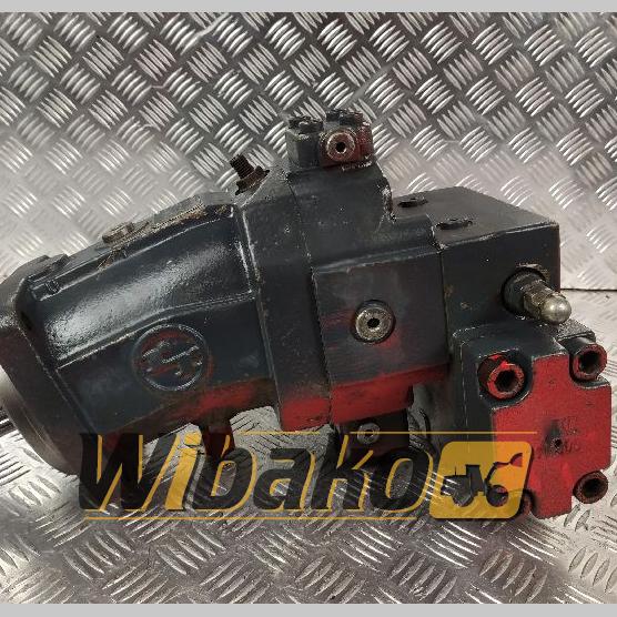 Motor hidráulico Rexroth A6VM80HA1T/60W-PAB080A-K R909603484