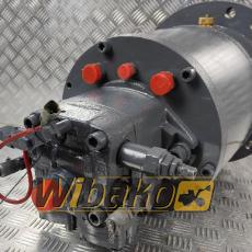 Motor hidráulico Liebherr FMF058 10122576-000 