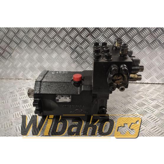 Motor hidráulico Linde HMF75-02 294F020015