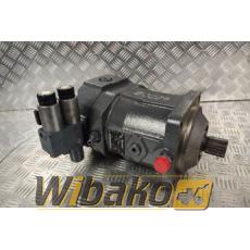 Motor hidráulico Rexroth A6VM80DA3/63W-VZB0100HB R902214558 